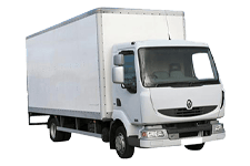 Van Hire Leighton Buzzard - 7.5 Tonne Cargo Van with Tail Lift - Truck hire Leighton buzzard