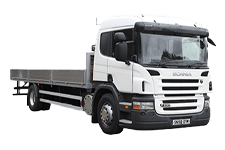 Van Hire Leighton Buzzard - 7.5 Tonne Dropside Truck - Truck hire Leighton buzzard