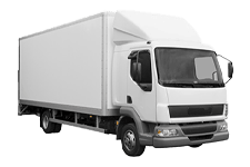 Van Hire Leighton Buzzard - 7.5 Tonne Sleeper Tail Lift Truck - Truck hire Leighton buzzard