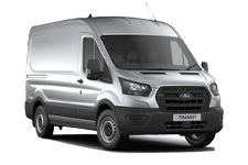 Van Hire Leighton Buzzard - Ford Transit Long Wheelbase - Van hire Leighton buzzard