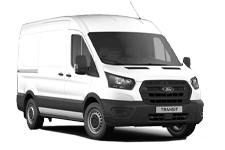 Van Hire Leighton Buzzard - Ford Transit Short Wheelbase - Van hire Leighton buzzard