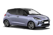 Van Hire Leighton Buzzard - Hyundai i10 Auto - car hire Leighton buzzard