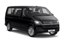 Van Hire Leighton Buzzard - Premier 9-Seater Automatic - Minibus hire Leighton buzzard