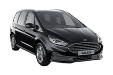 Van Hire Leighton Buzzard - Special Galaxy 7-Seater Automatic - Minibus hire Leighton buzzard