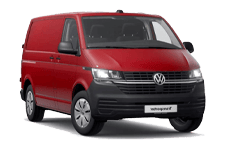 Van Hire Leighton Buzzard - VW Transporter Automatic - Van hire Leighton buzzard